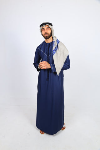 Blue Emirati Premium