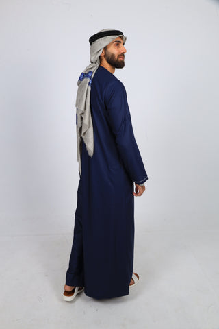 Blue Emirati Premium